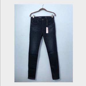 NWT AG Jeans Farrah High Rise Skinny